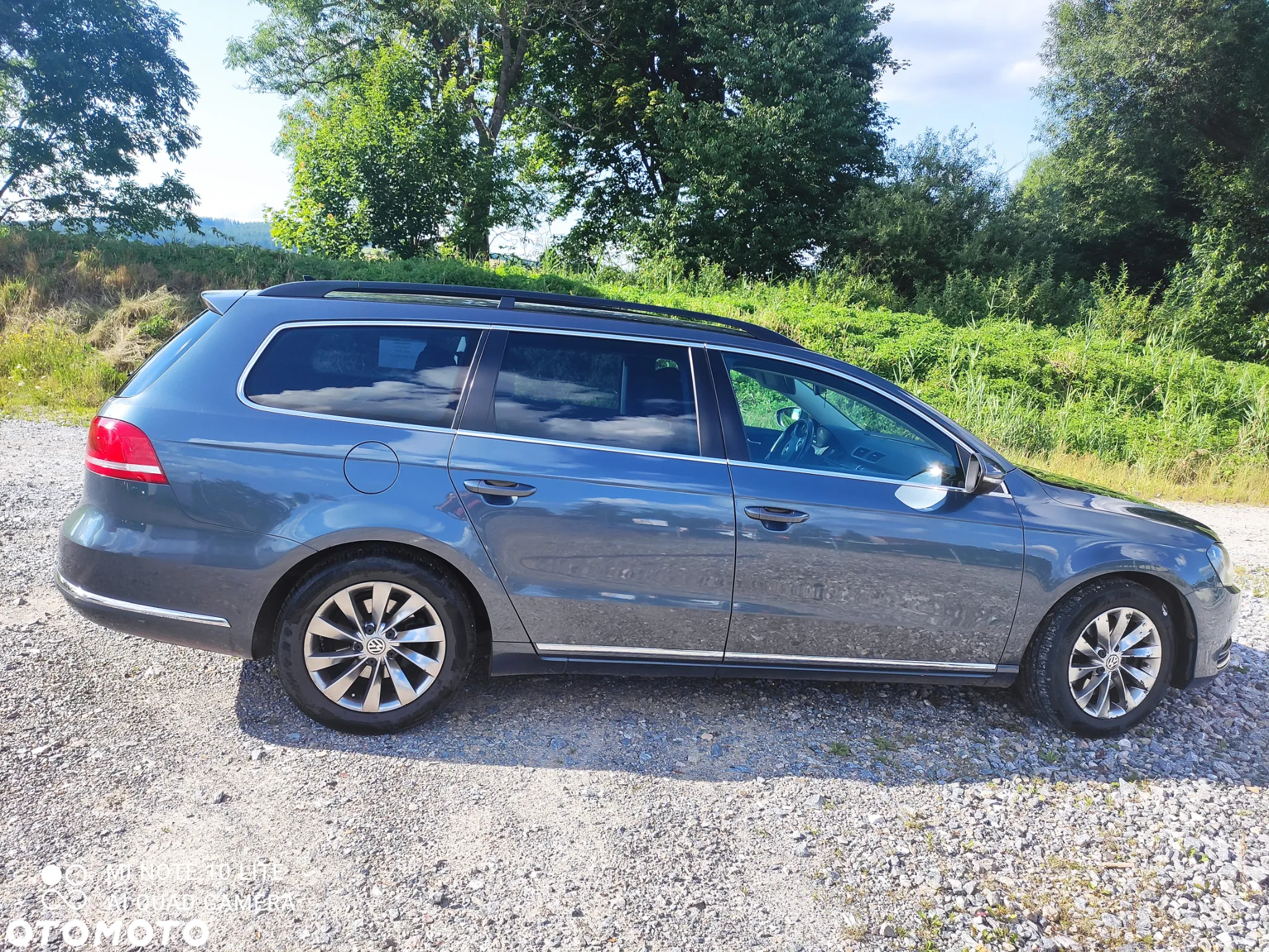 Volkswagen Passat 2.0 TDI BlueMotion Technology Comfortline - 2