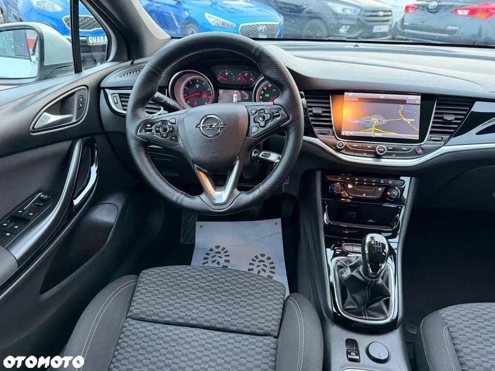 Opel Astra 1.4 Turbo Active - 14