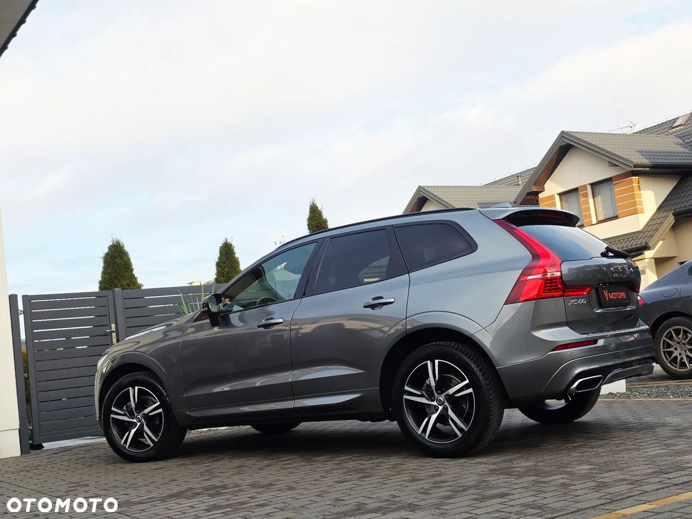 Volvo XC 60 D4 Geartronic RDesign - 36