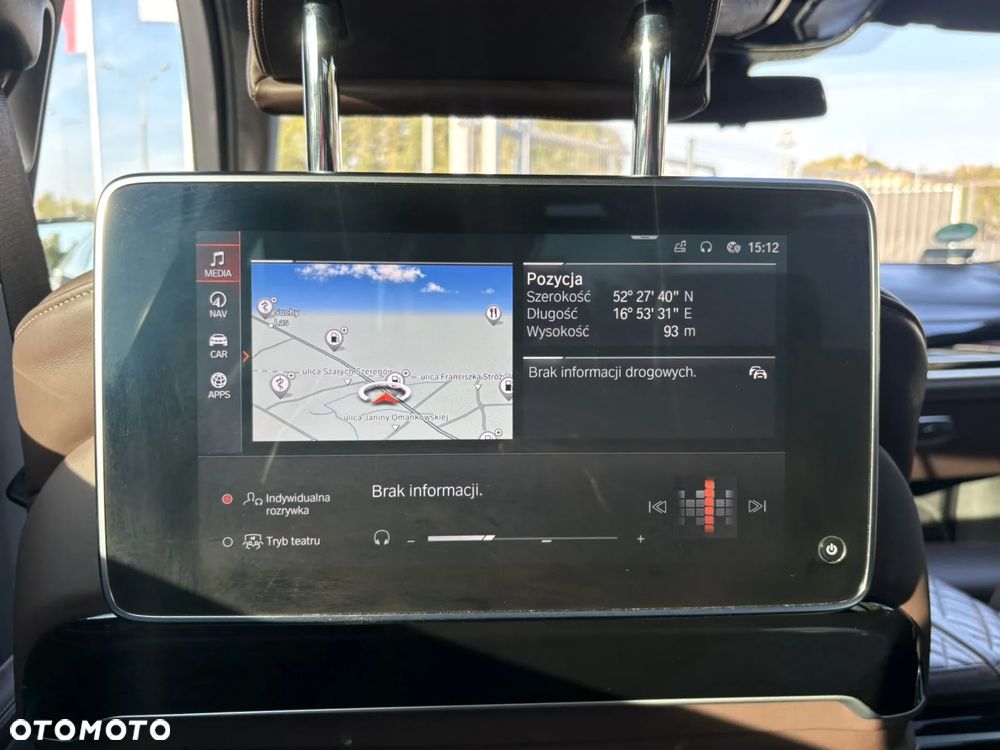 BMW Seria 7 750Ld xDrive sport - 30