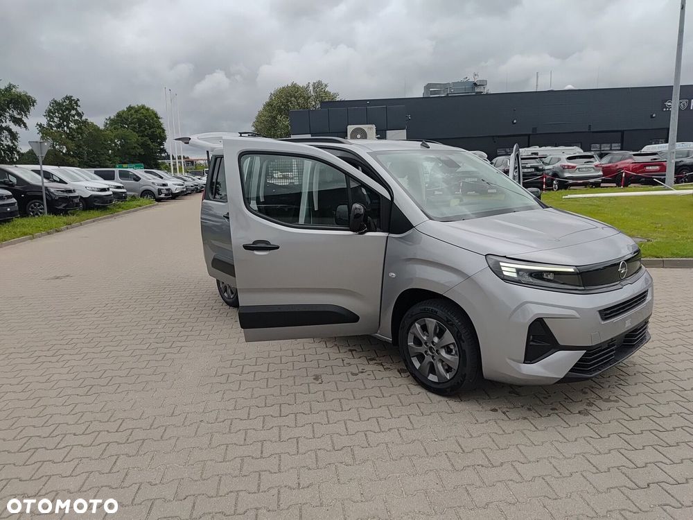 Opel Combo Van Combo Kombi MPV XL Diesel 131 KM Automat - 34