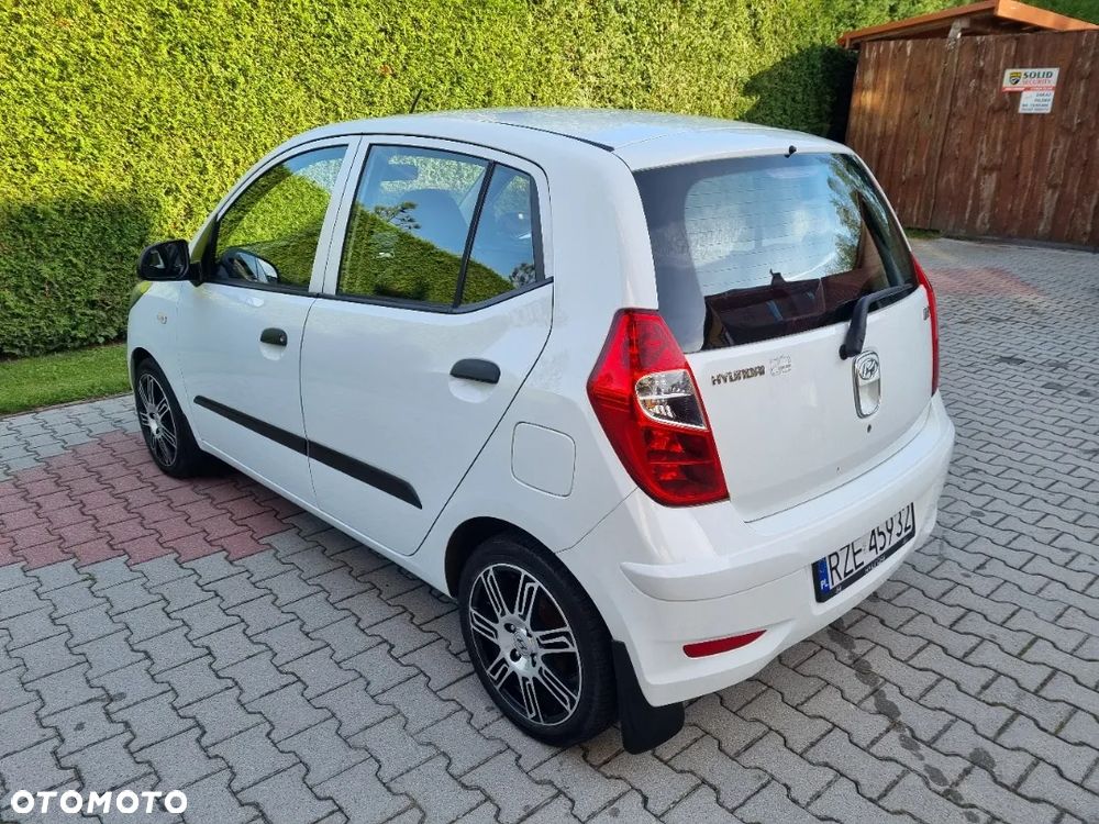 Hyundai i10 1.1 Classic - 4