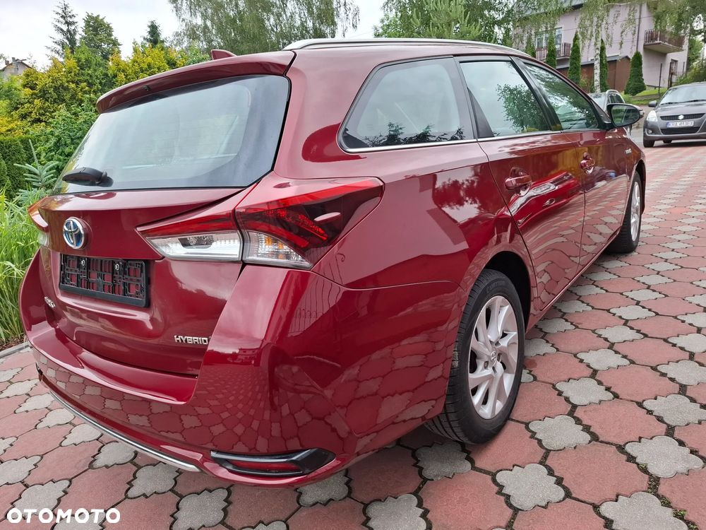 Toyota Auris - 8