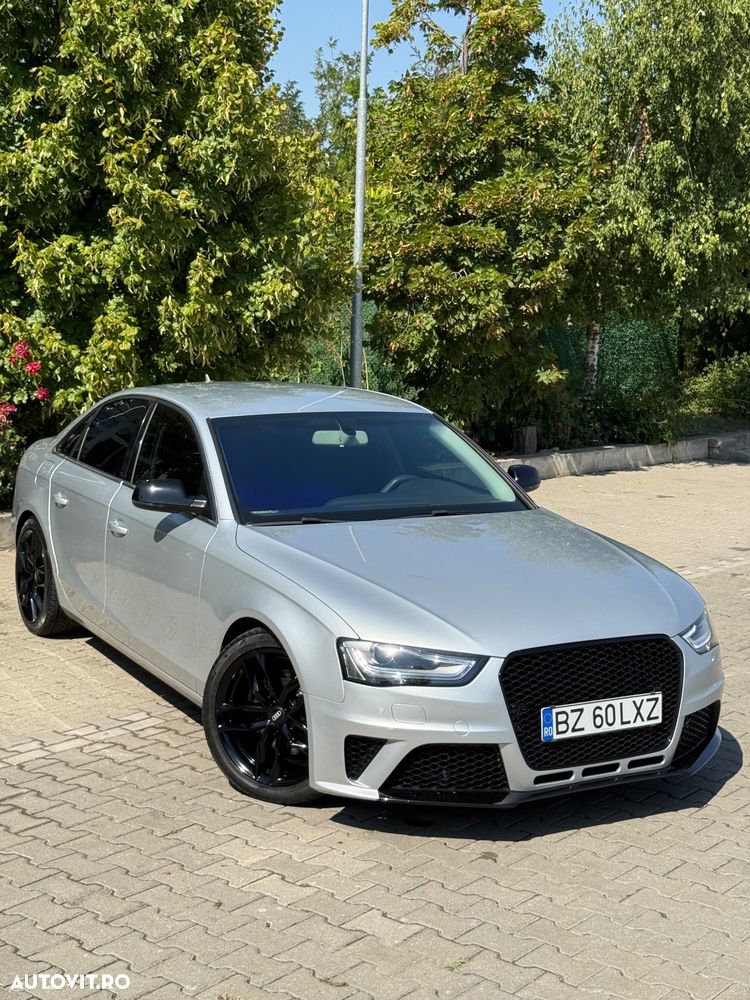 Audi A4 Limuzina 2.0 TDI - 3