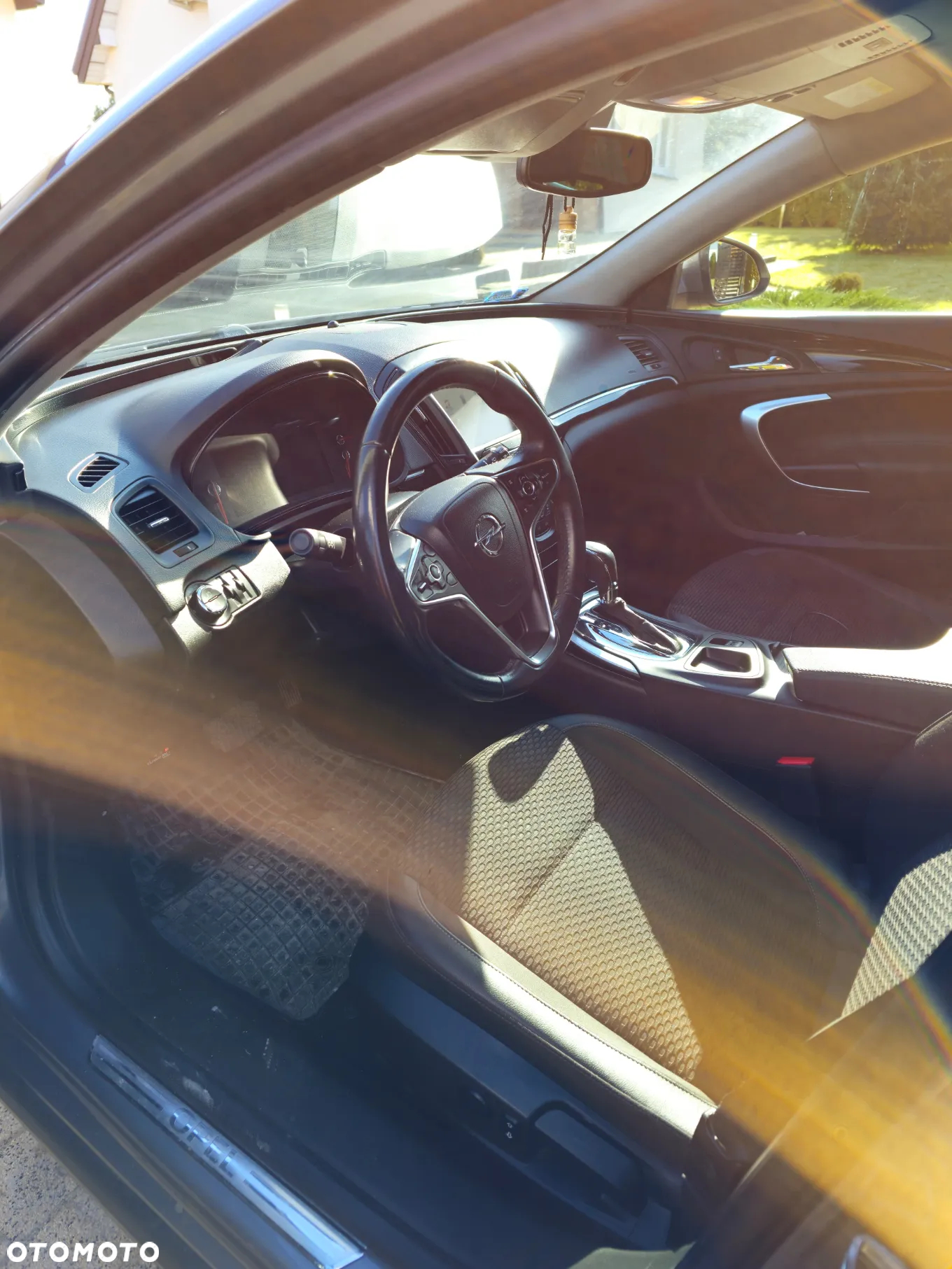 Opel Insignia 2.0 CDTI Sports Tourer Automatik - 23