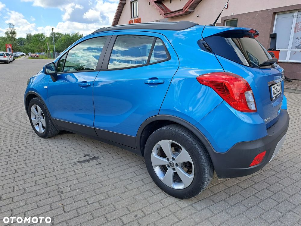 Opel Mokka - 10