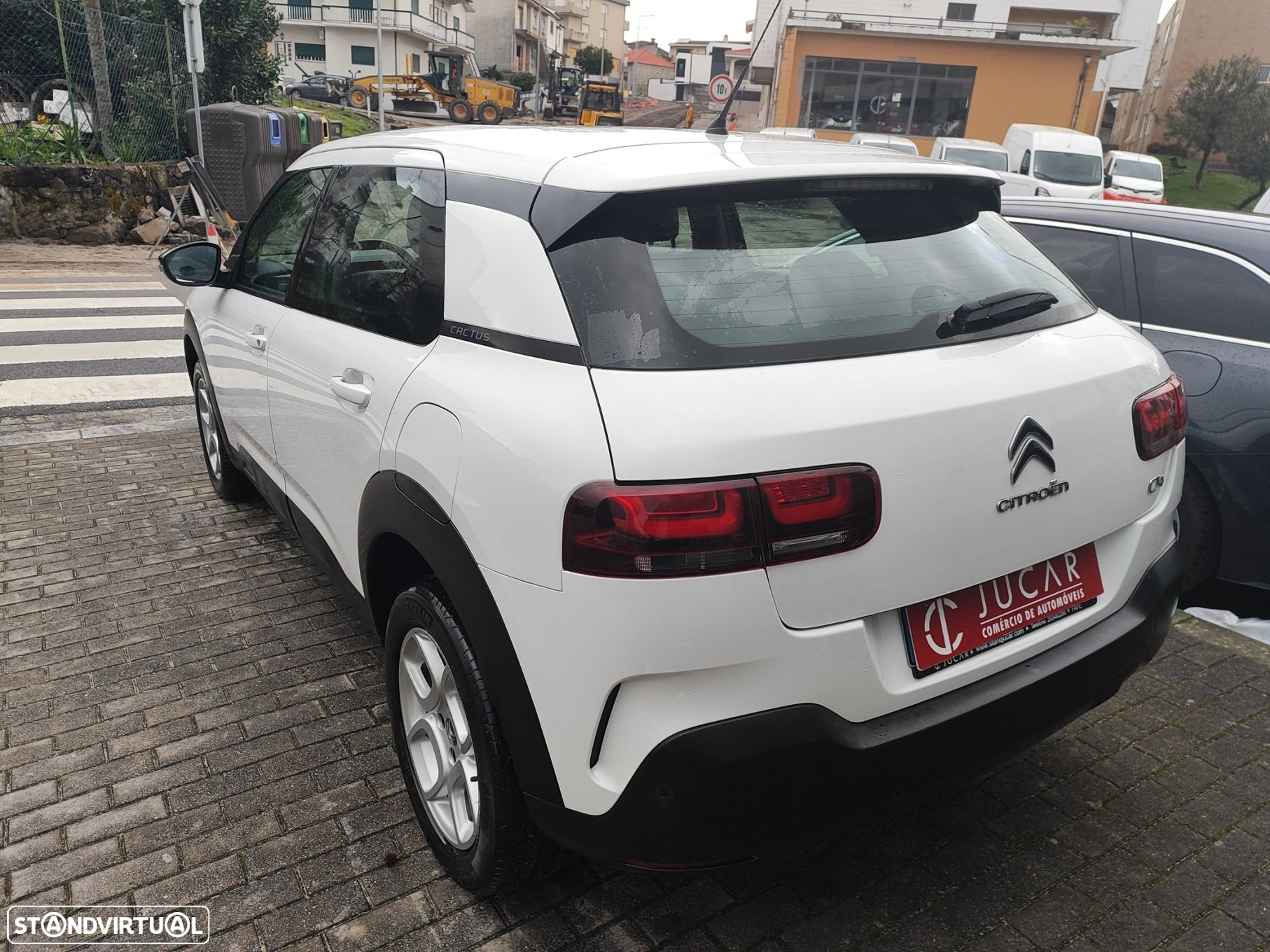 Citroën C4 Cactus 1.5 BlueHDi Feel Pack - 6