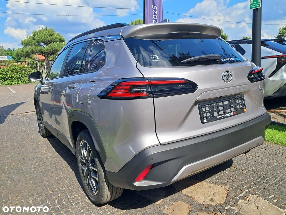 Toyota Corolla Cross 2.0 Hybrid Executive - 3