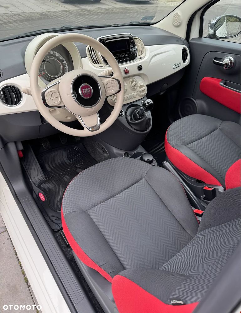 Fiat 500 1.2 8V Pop Euro6 - 8