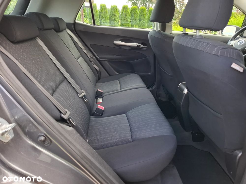 Toyota Auris 1.6 VVT-i Luna - 38