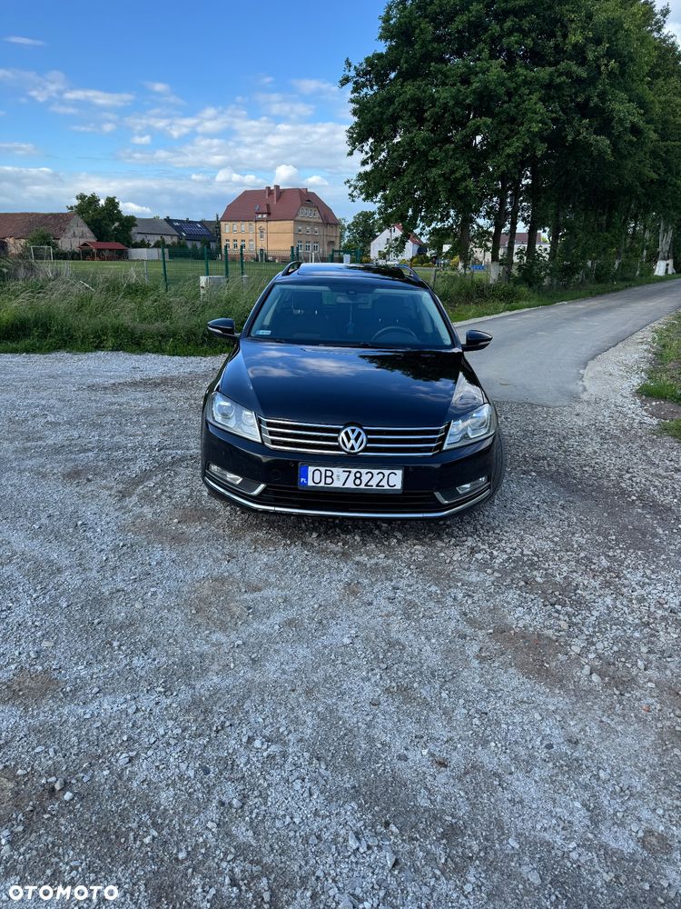 Volkswagen Passat 2.0 TDI DPF Comfortline - 1