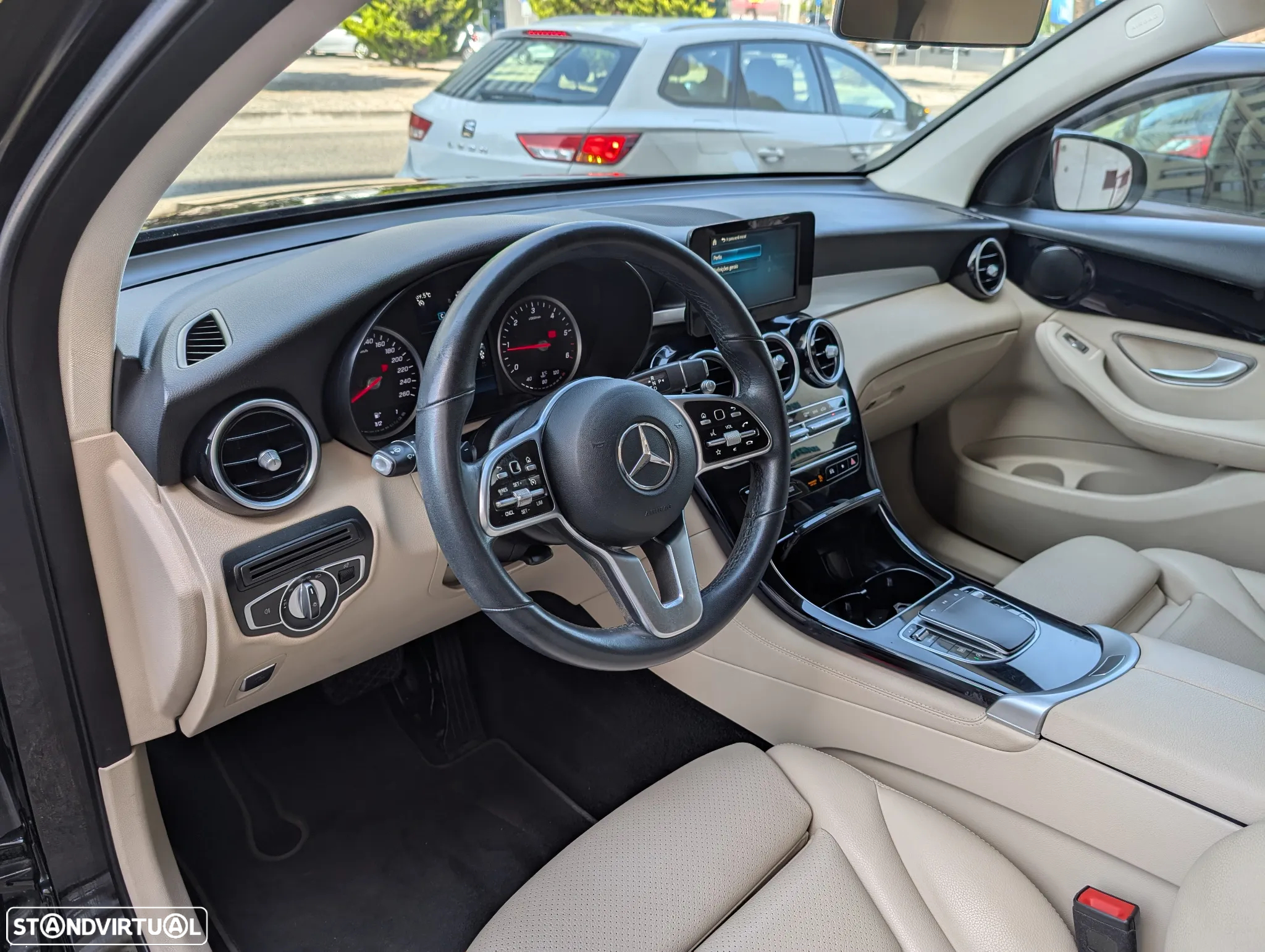 Mercedes-Benz GLC 200 d Coupé - 15