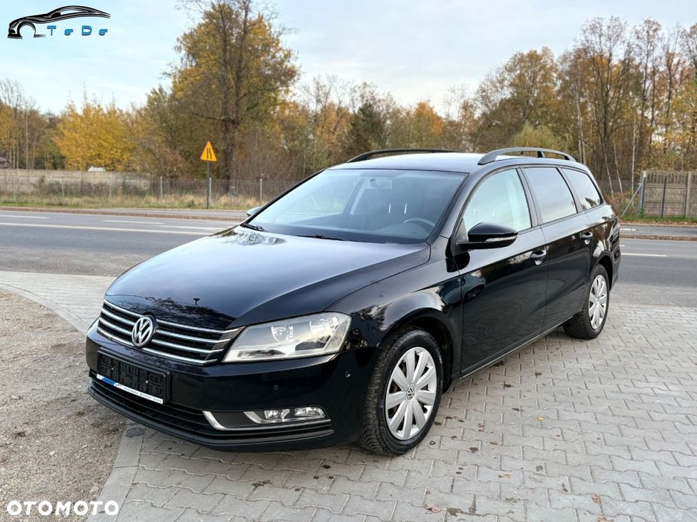 Volkswagen Passat 1.6 TDI DPF BlueMot Highline - 11