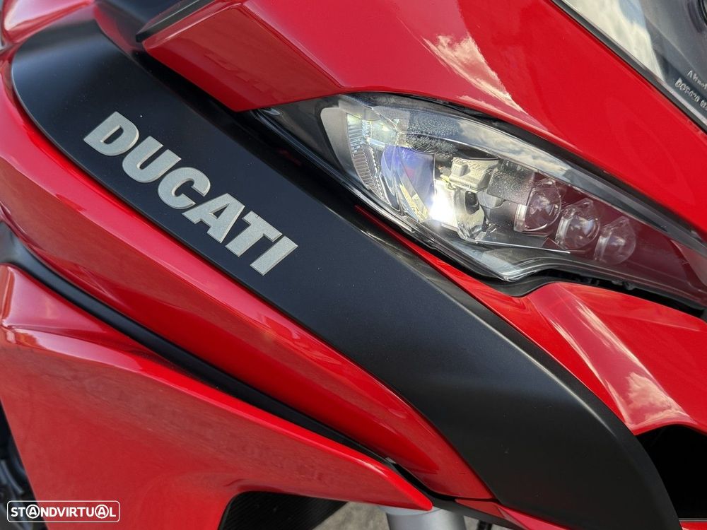 Ducati Multistrada S DVT - 33