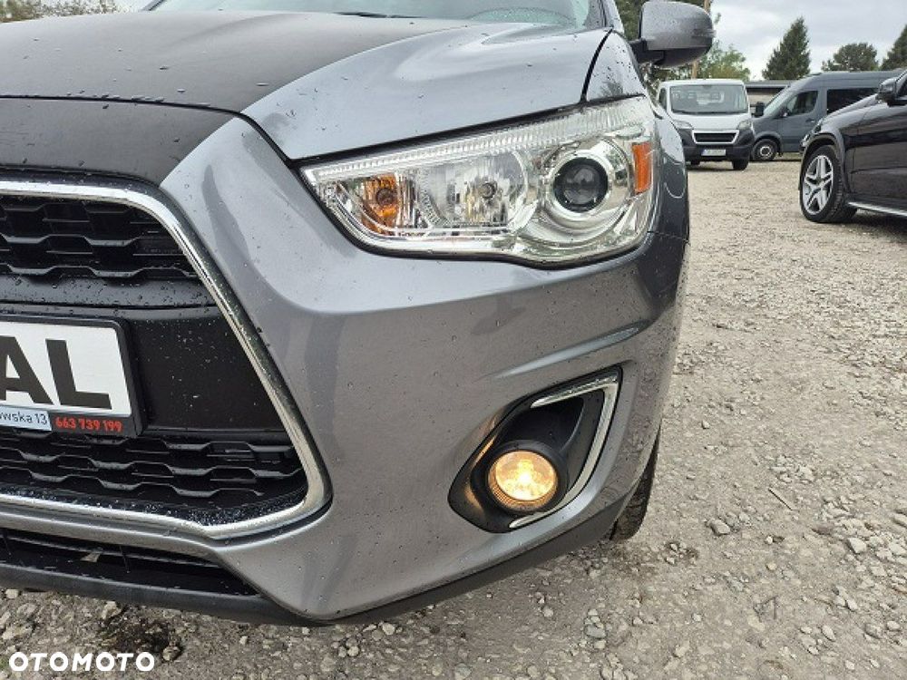 Mitsubishi ASX - 7