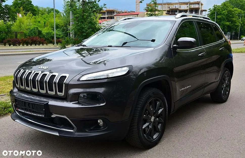 Jeep Cherokee 2.0 MJD Active Drive II Limited - 2