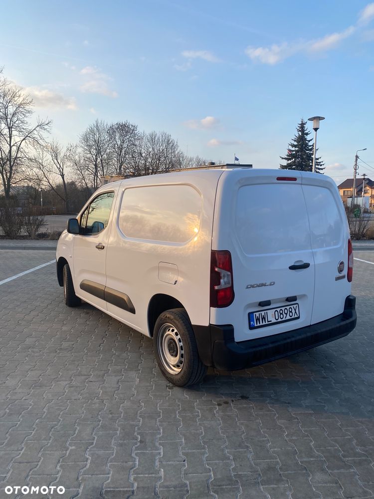 Fiat Doblo - 4