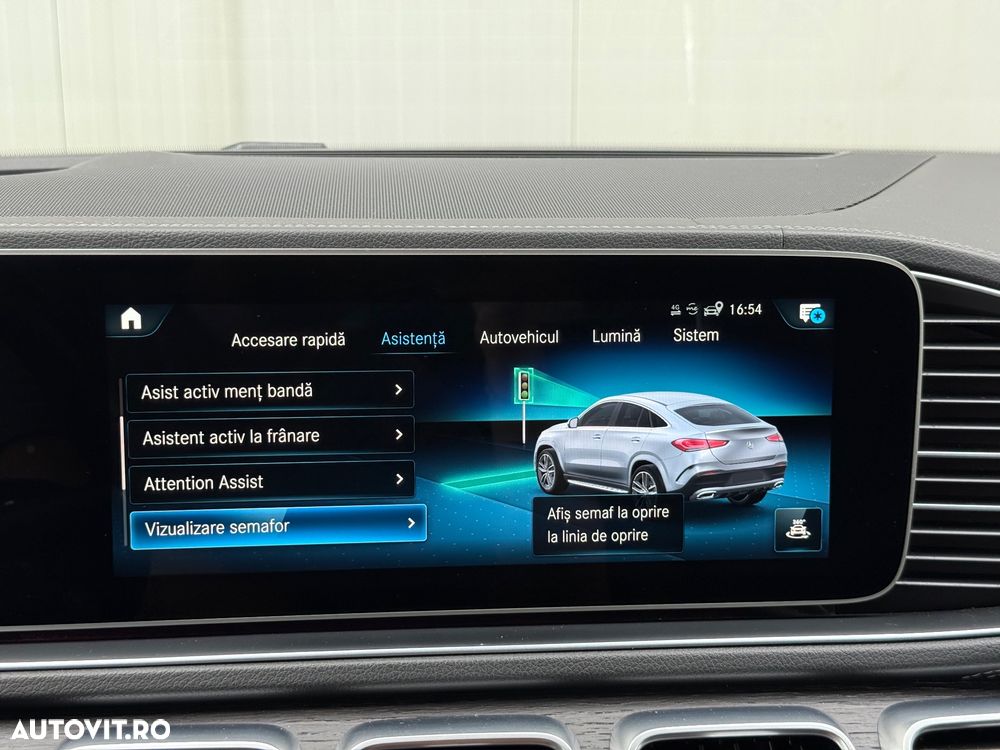 Mercedes-Benz GLE Coupe 350 de 4Matic 9G-TRONIC AMG Line - 33