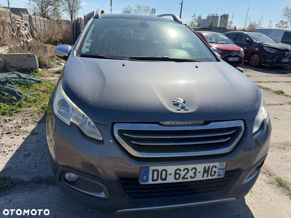 Peugeot 2008 PureTech 110 Stop&Start Allure - 9