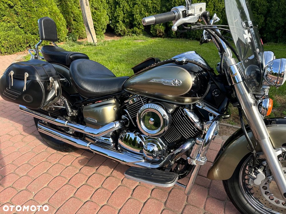 Yamaha Drag Star - 33
