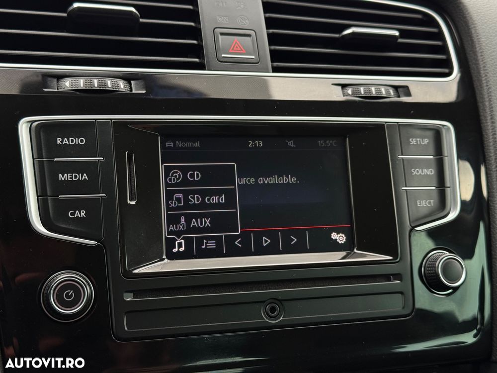 Volkswagen Golf 1.4 TSI Exclusive - 16