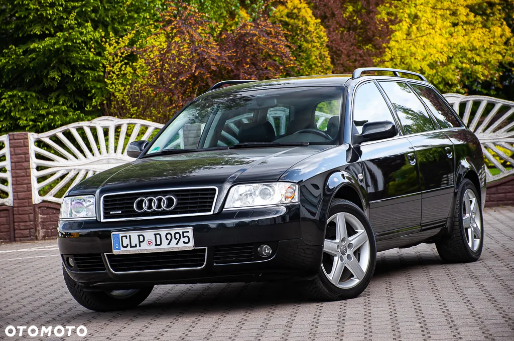 Audi A6 - 6