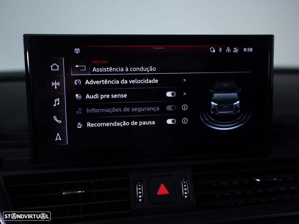 Audi Q5 Sportback 50 TFSIe quattro Advance S tronic - 34