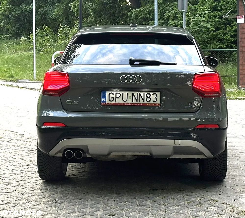Audi Q2 2.0 TDI Quattro Sport S tronic - 6