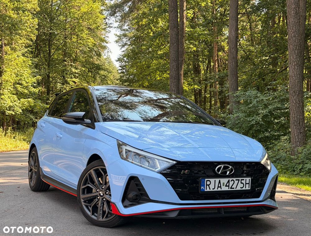 Hyundai i20 1.6 T-GDI N Performance - 2