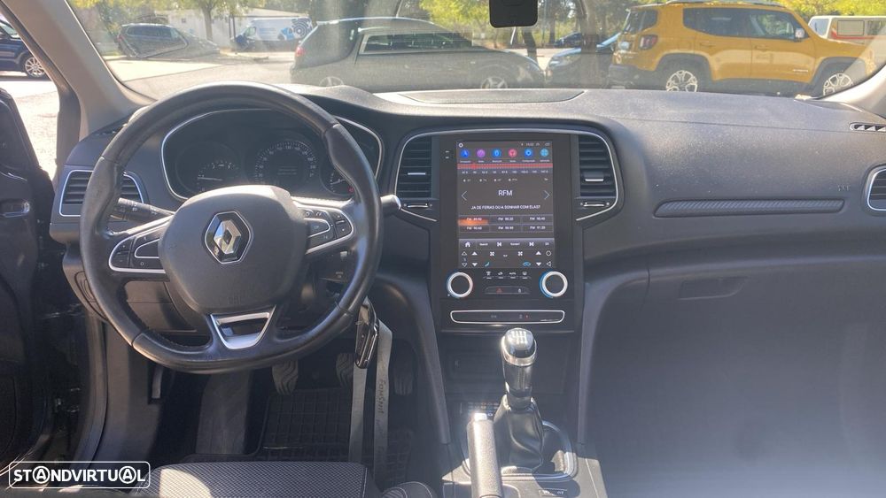 Renault Mégane Sport Tourer 1.5 Blue dCi Business - 8