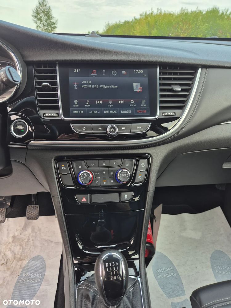Opel Mokka 1.6 CDTI ecoFLEX Start/Stop 4x4 Color Edition - 16