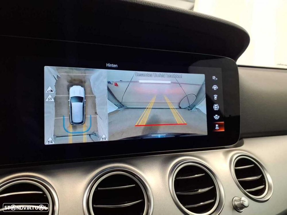 Mercedes-Benz E 300 de 4Matic 9G-TRONIC Avantgarde - 6