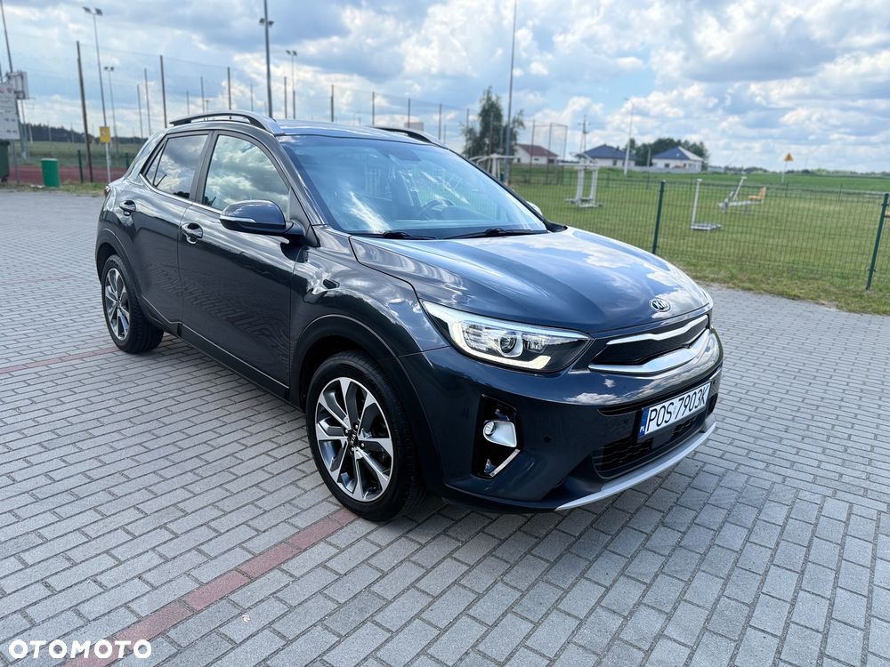 Kia Stonic 1.0 T-GDI XL - 4