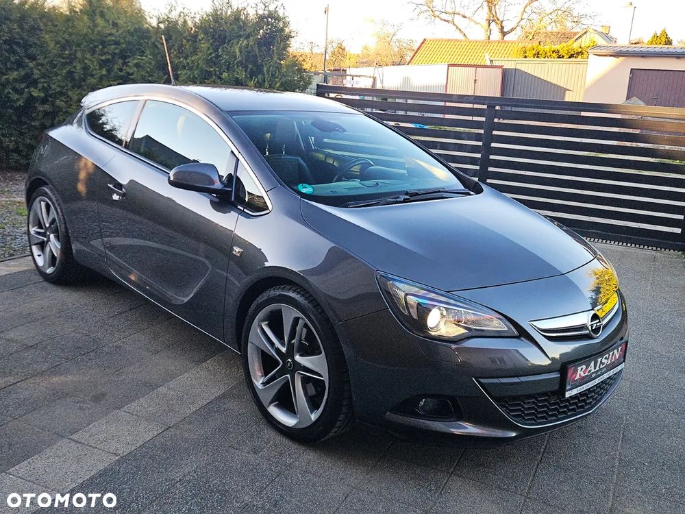 Opel Astra 1.6 T Sport - 17