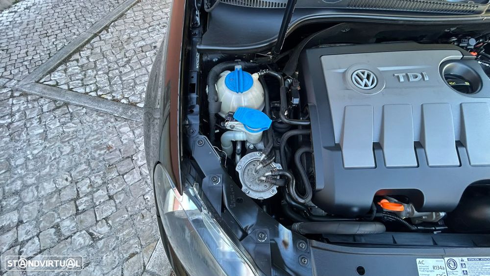 VW Golf 1.6 TDI Confortline - 20