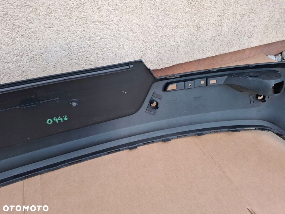 ZDERZAK TYŁ VOLVO XC40 XC 40 PDC ORYGINAŁ NIE KLEJONY - 9