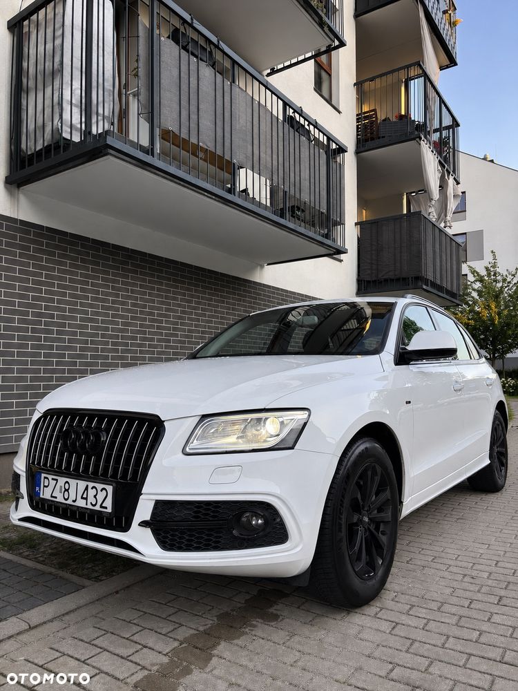 Audi Q5 2.0 TDI - 1