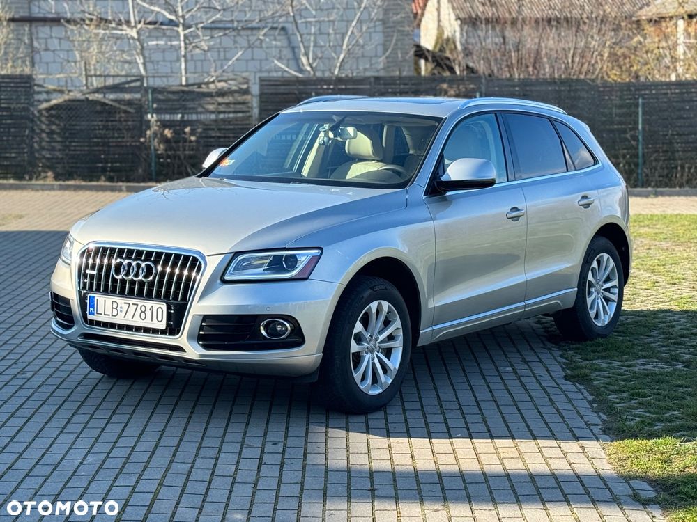 Audi Q5 - 1