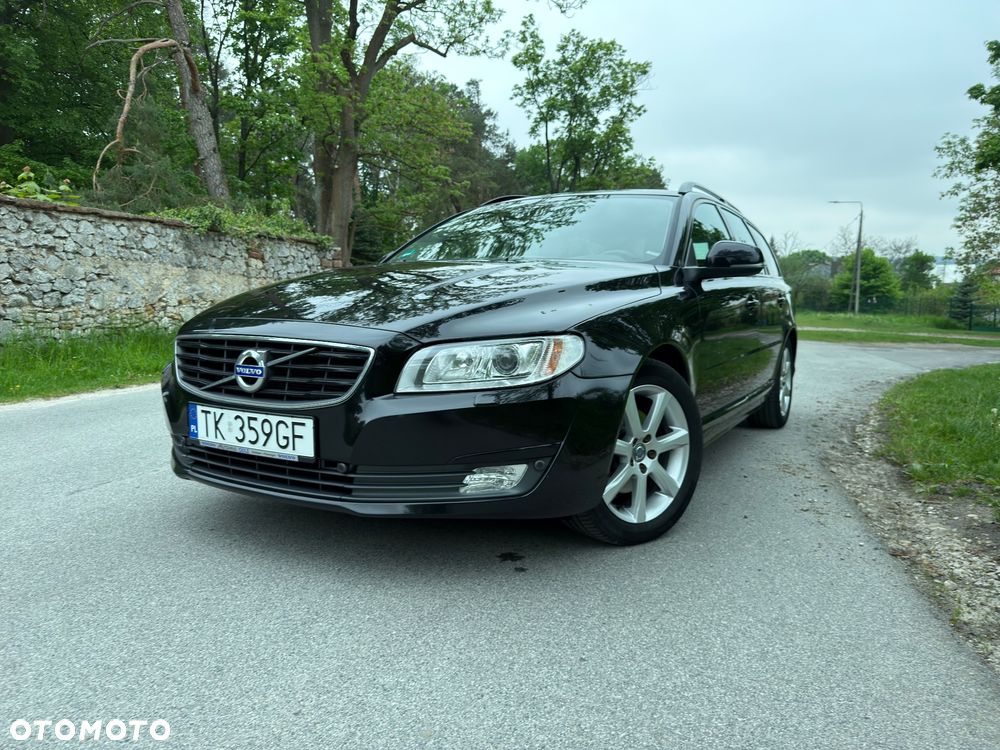 Volvo V70 D3 Geartronic Kinetic - 16