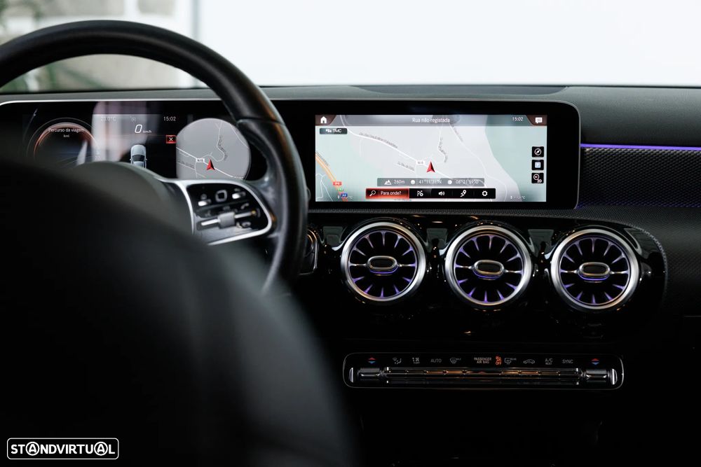 Mercedes-Benz X 220 - 6