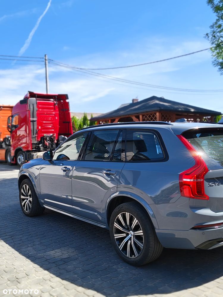Volvo XC 90 D5 SCR AWD Momentum 7os - 6