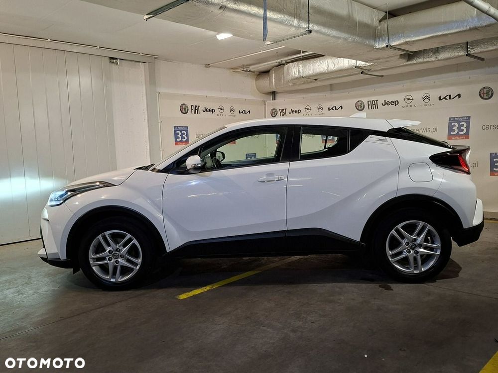 Toyota C-HR - 4