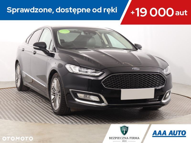 Ford Mondeo - 1