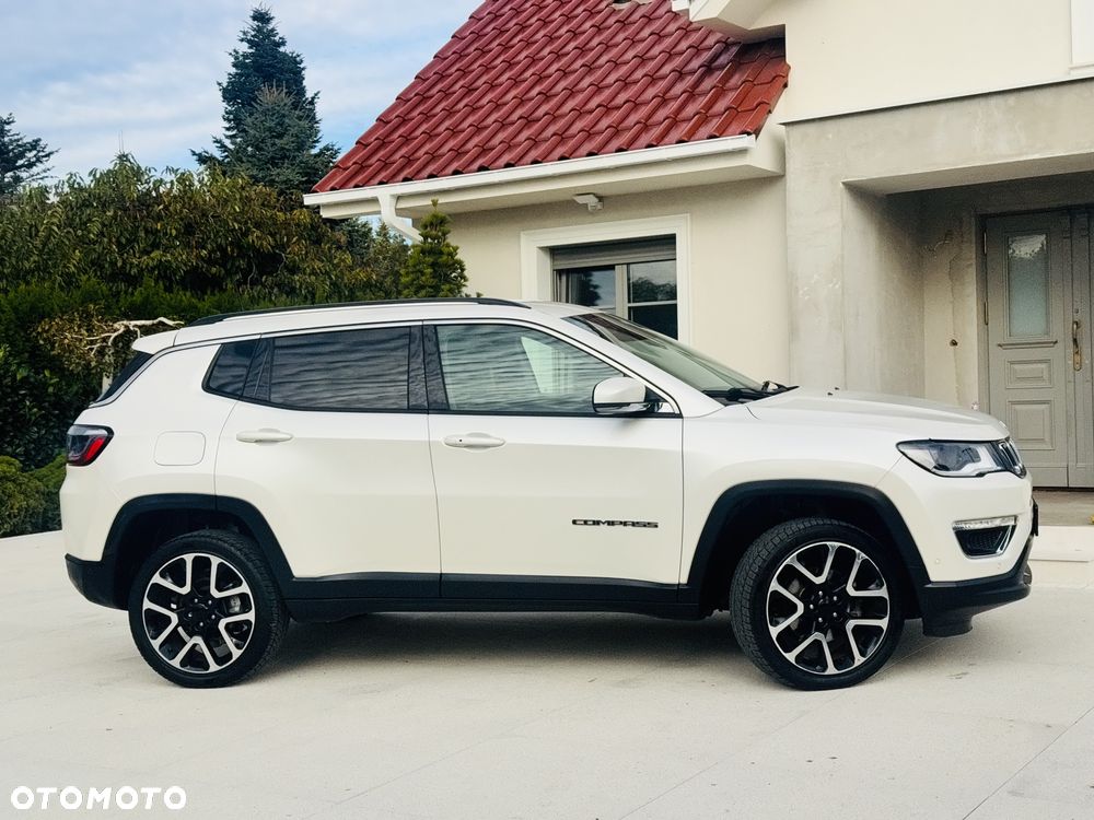 Jeep Compass 2.0 MultiJet Active Drive Automatik Limited - 38
