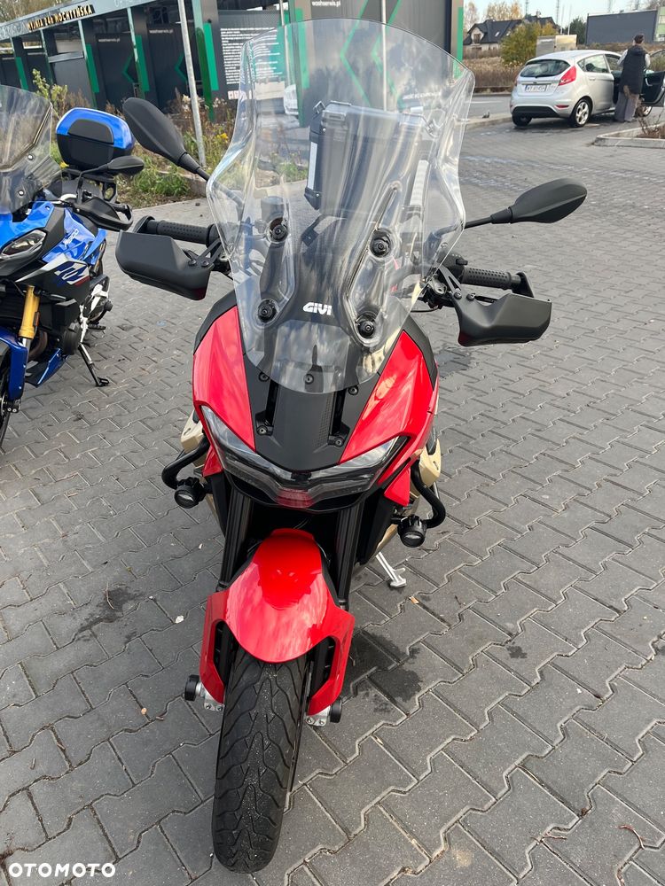 Moto Guzzi V100 Mandello - 4