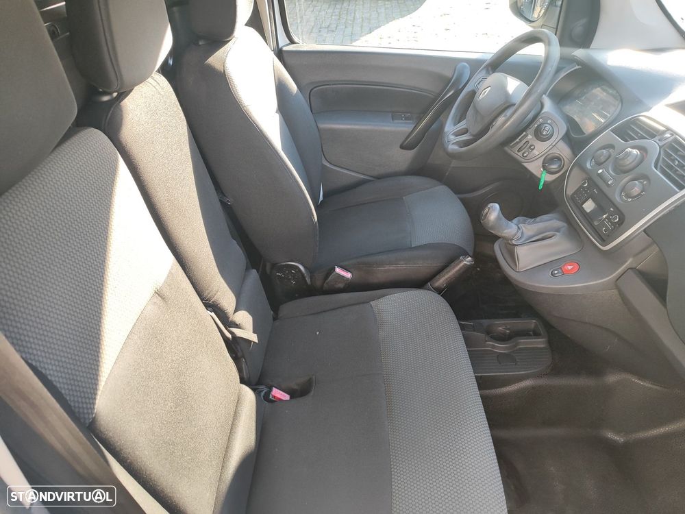 Renault Kangoo 1.5 dCi Business S/S 3L - 11