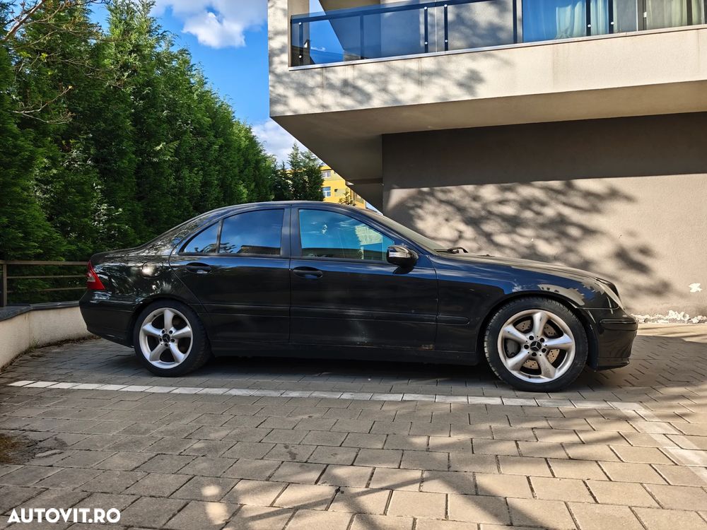 Mercedes-Benz C 180 Kompressor - 2