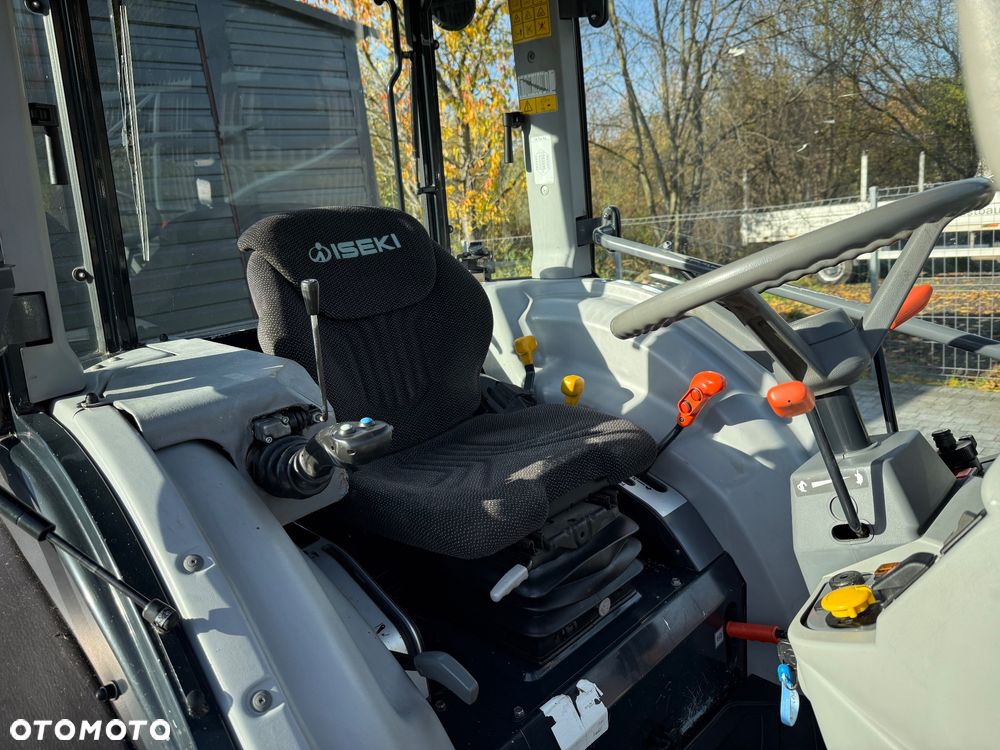 Iseki TG5A TG 5470 AQLK - 6
