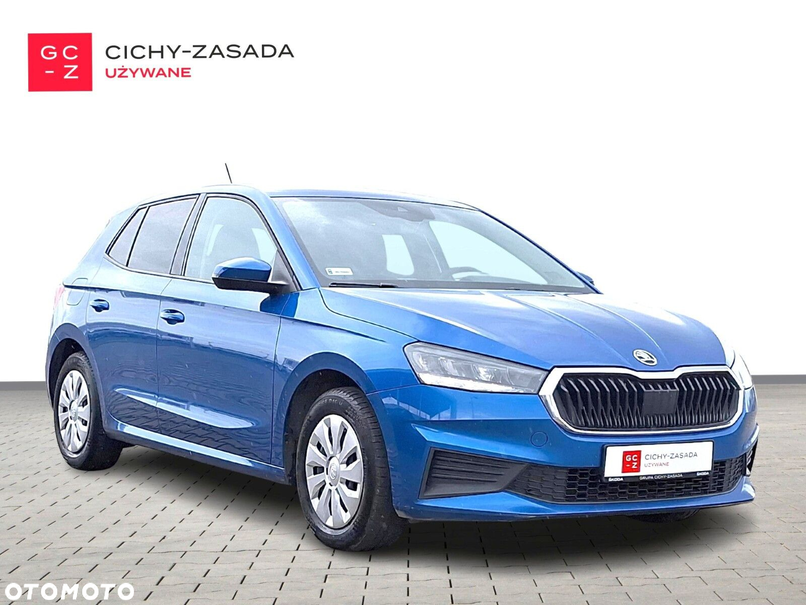 Skoda Fabia 1.0 Ambition - 3