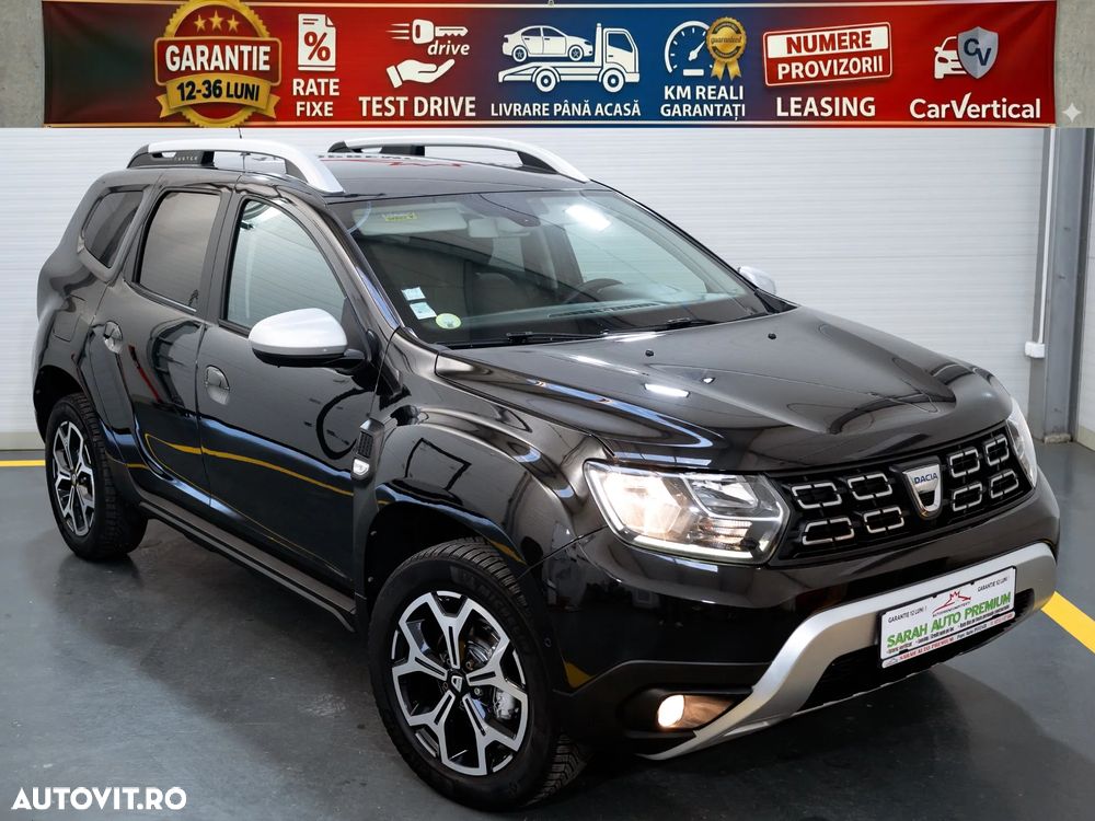 Dacia Duster dCi 110 2WD EDC Prestige - 2